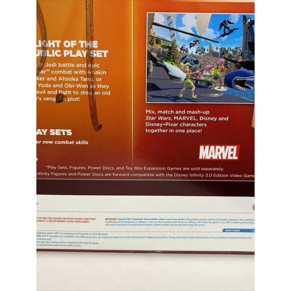 Disney infinity edition